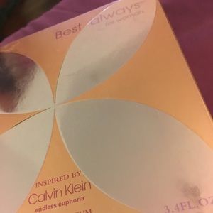 Calvin Klein BEST ALWAYS FOR WOMAN perfume